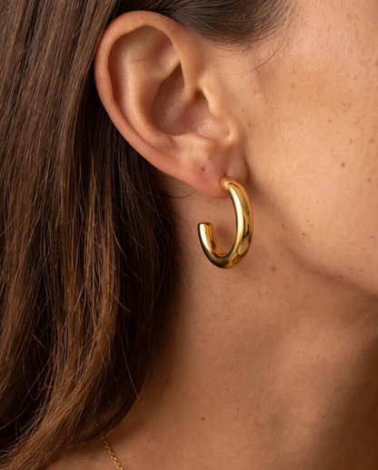 Azalea earrings