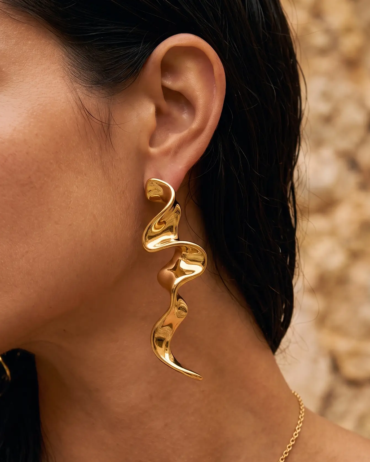 Bianca earrings