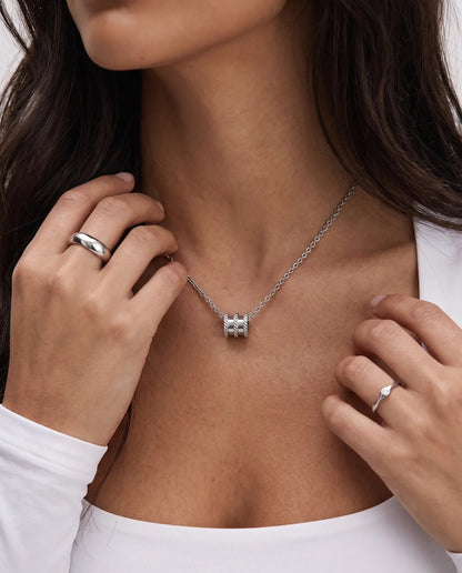 Bice necklace