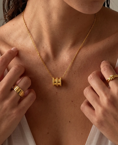 Bice necklace