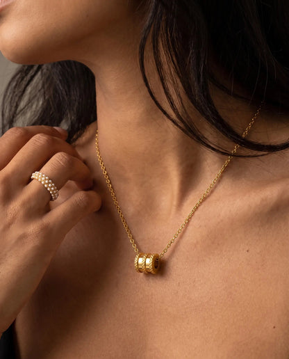 Bice necklace