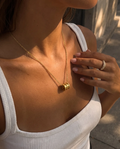 Bice necklace