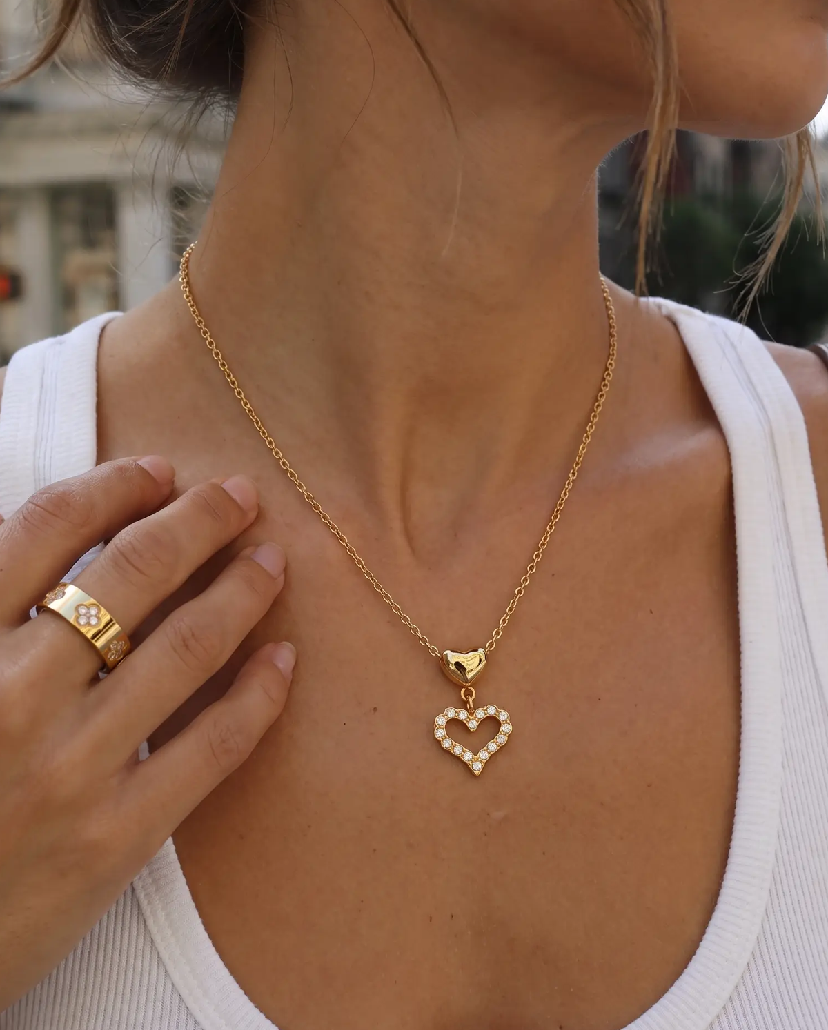 Bruna necklace