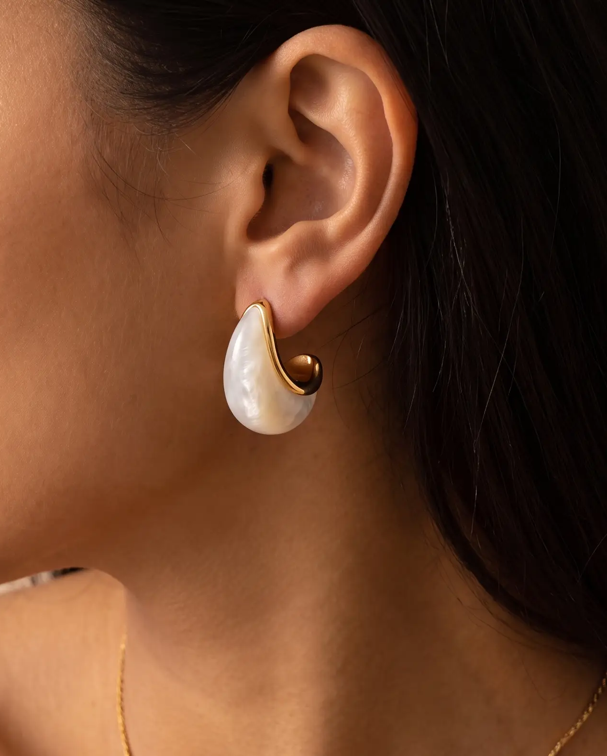 Cala earrings