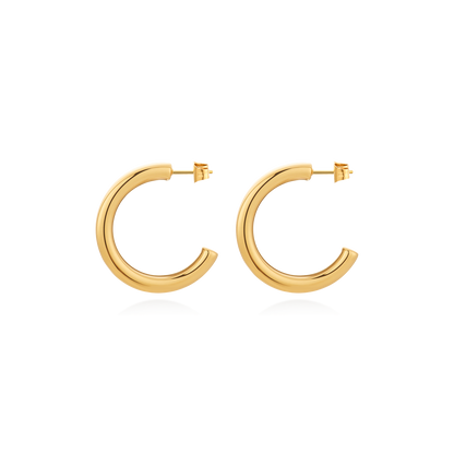 Calla earrings