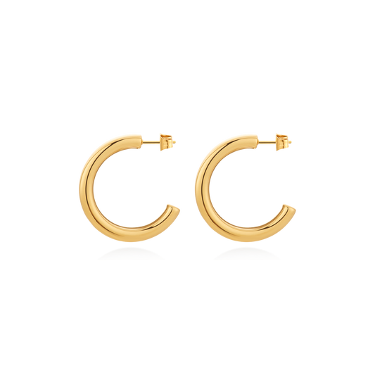 Calla earrings