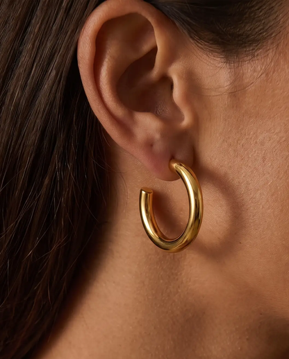 Calla earrings
