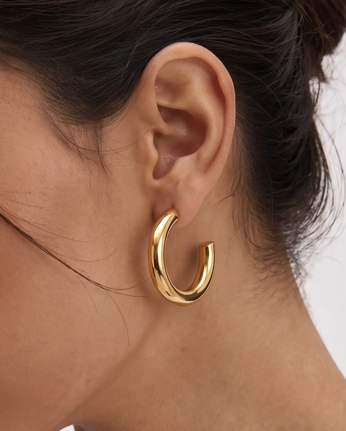 Calla earrings