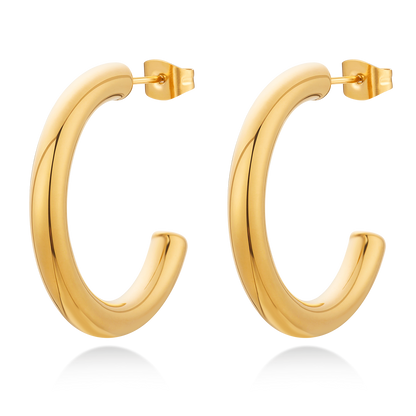Calla earrings