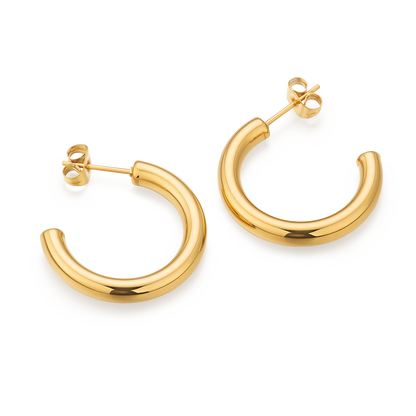 Calla earrings