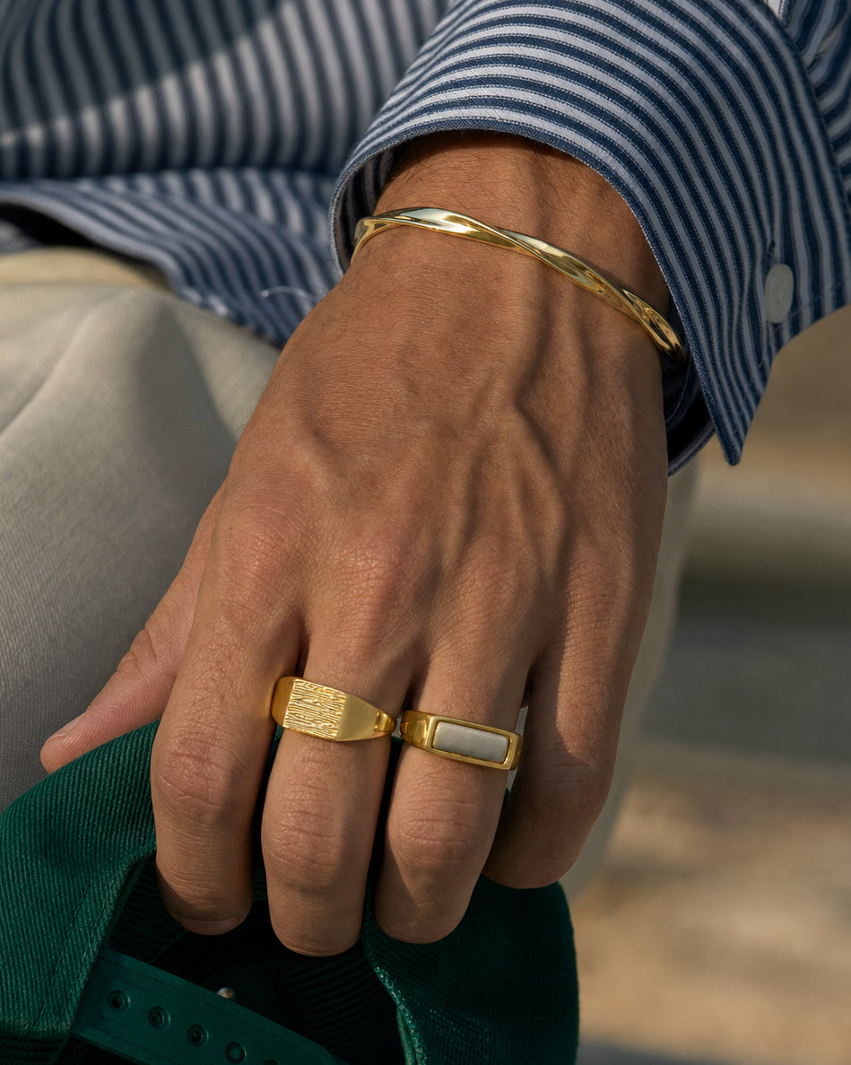 Calma ring