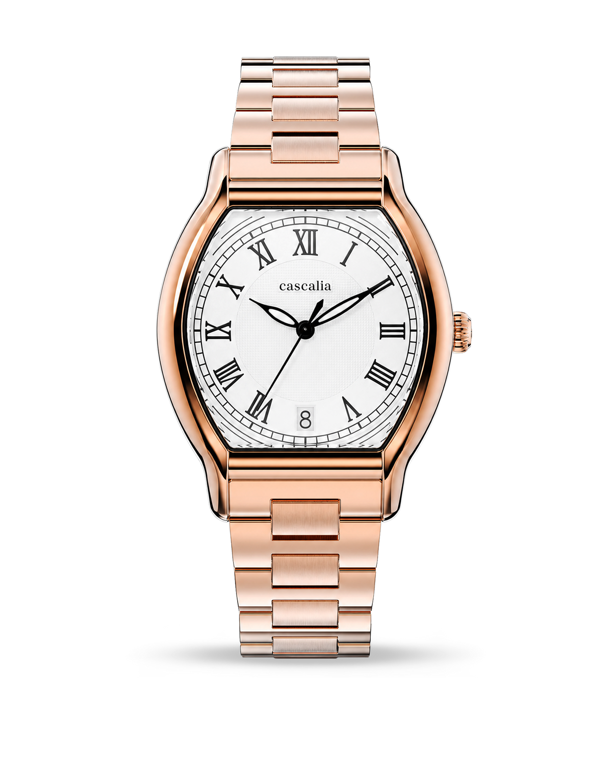 Caratello Rosegold Quartz