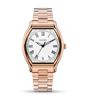 Caratello Rosegold Quartz