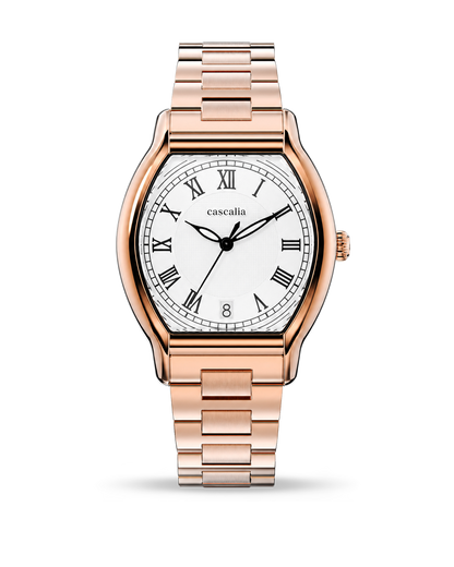 Caratello Rosegold Quartz