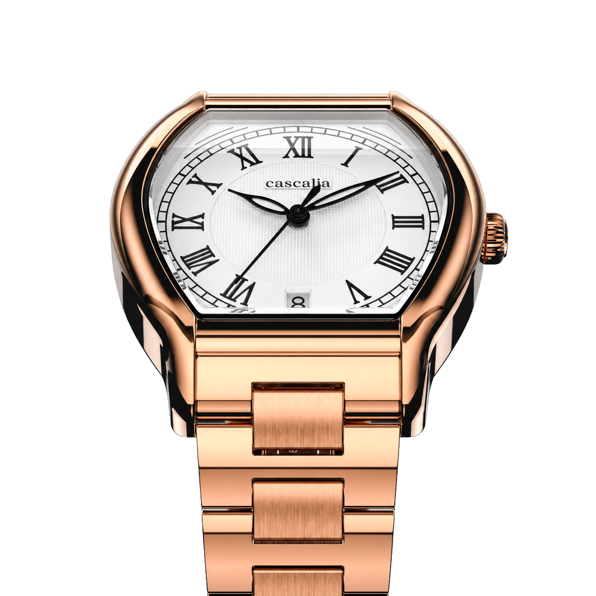 Caratello Rosegold Quartz