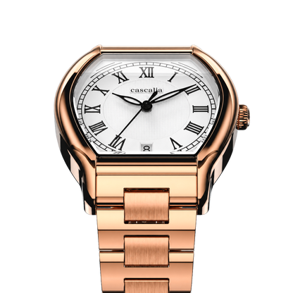 Caratello Rosegold Quartz