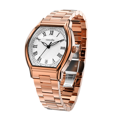 Caratello Rosegold Quartz
