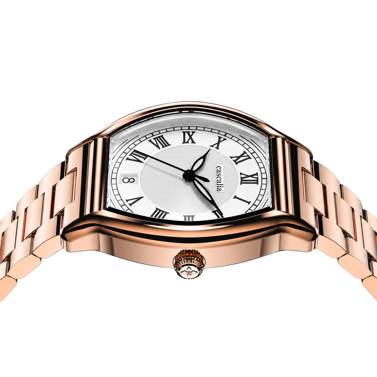 Caratello Rosegold Quartz