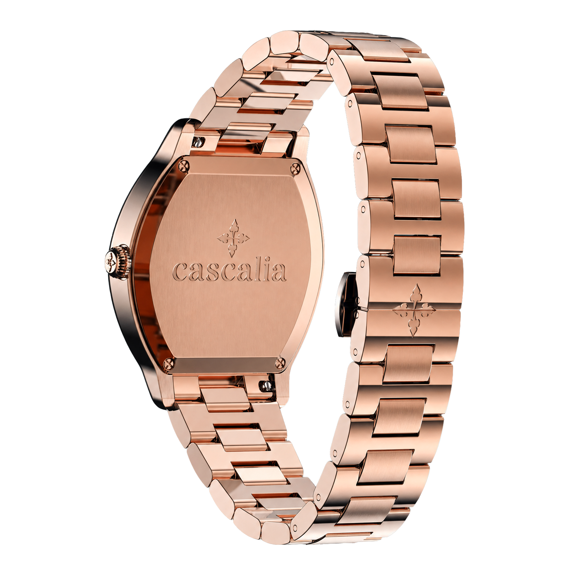 Caratello Rosegold Quartz