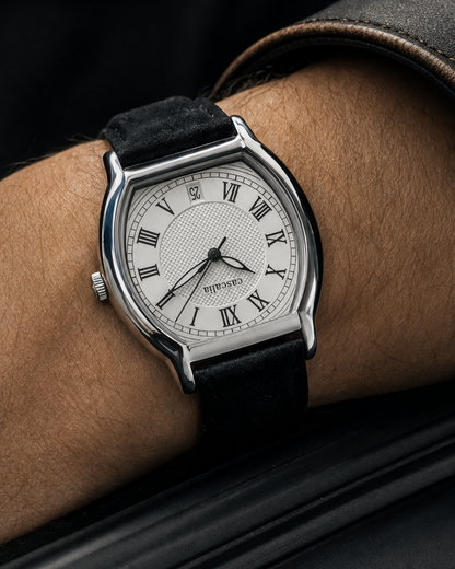 Caratello Steel Automatic