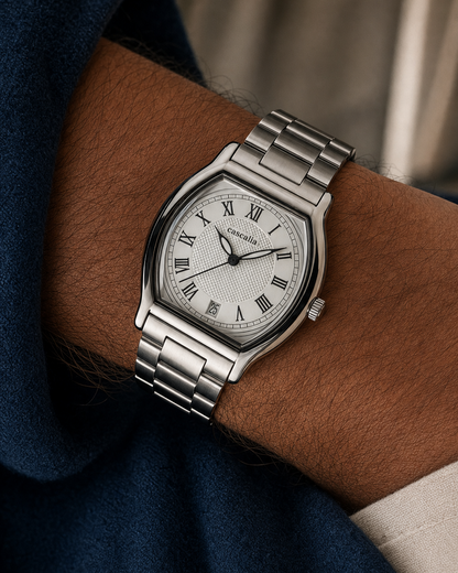 Caratello Steel Automatic