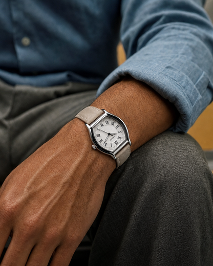 Caratello Steel Automatic