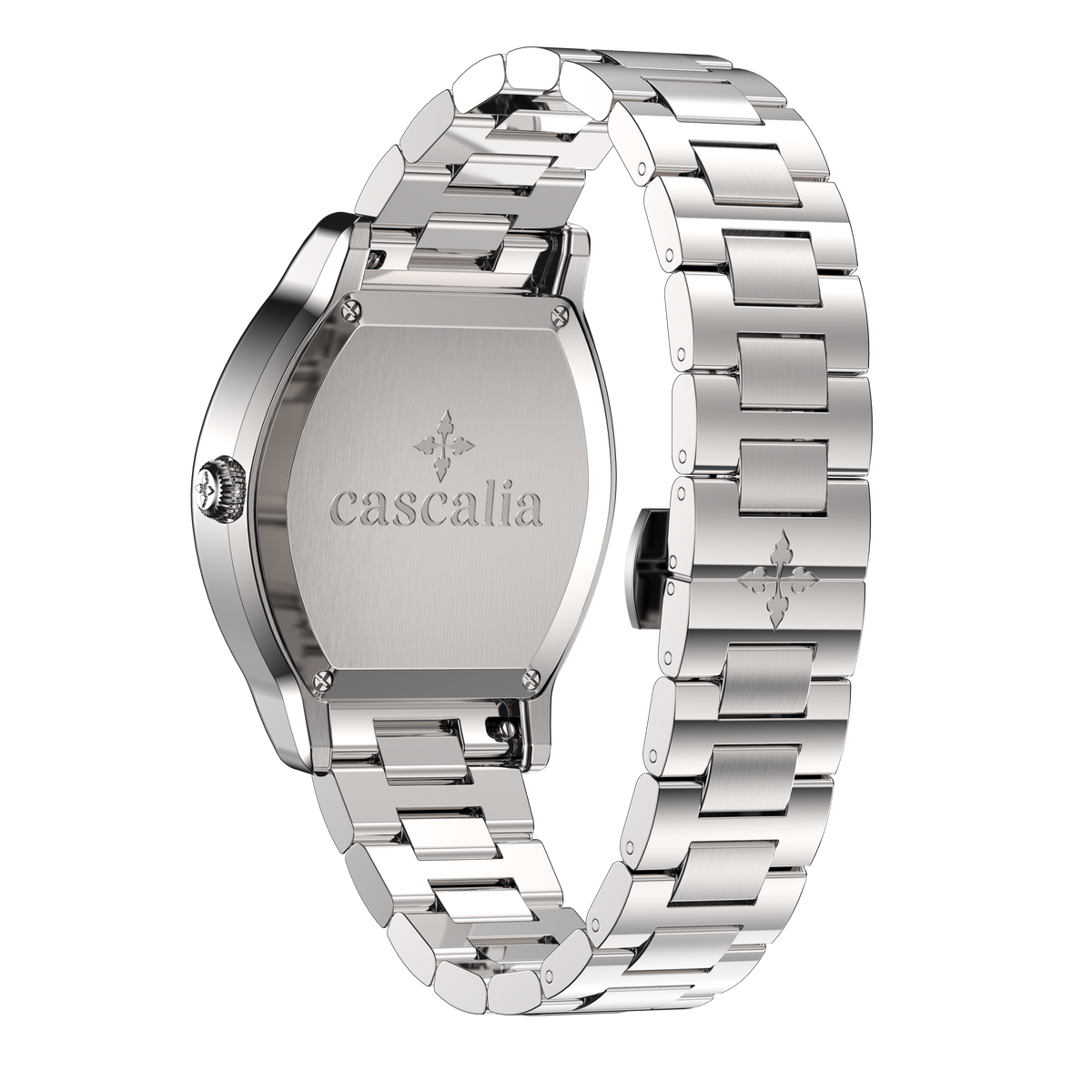 Caratello Steel Automatic