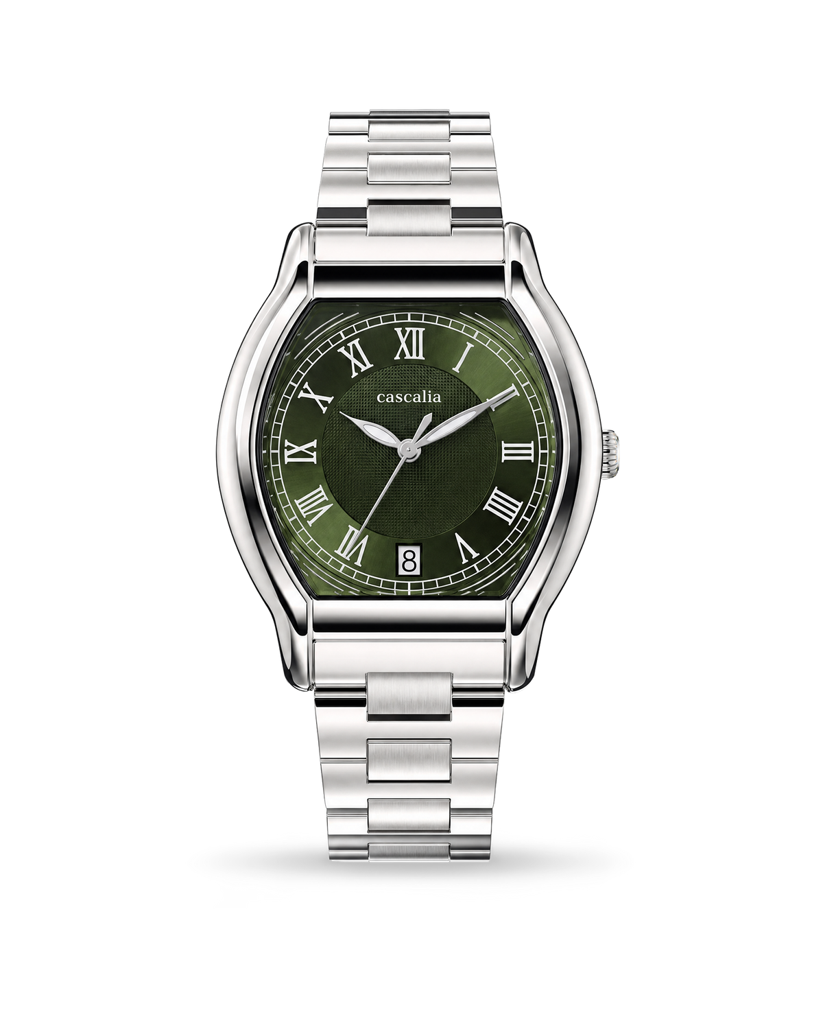 Caratello Steel Automatic Green