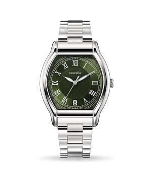 Caratello Steel Automatic Green