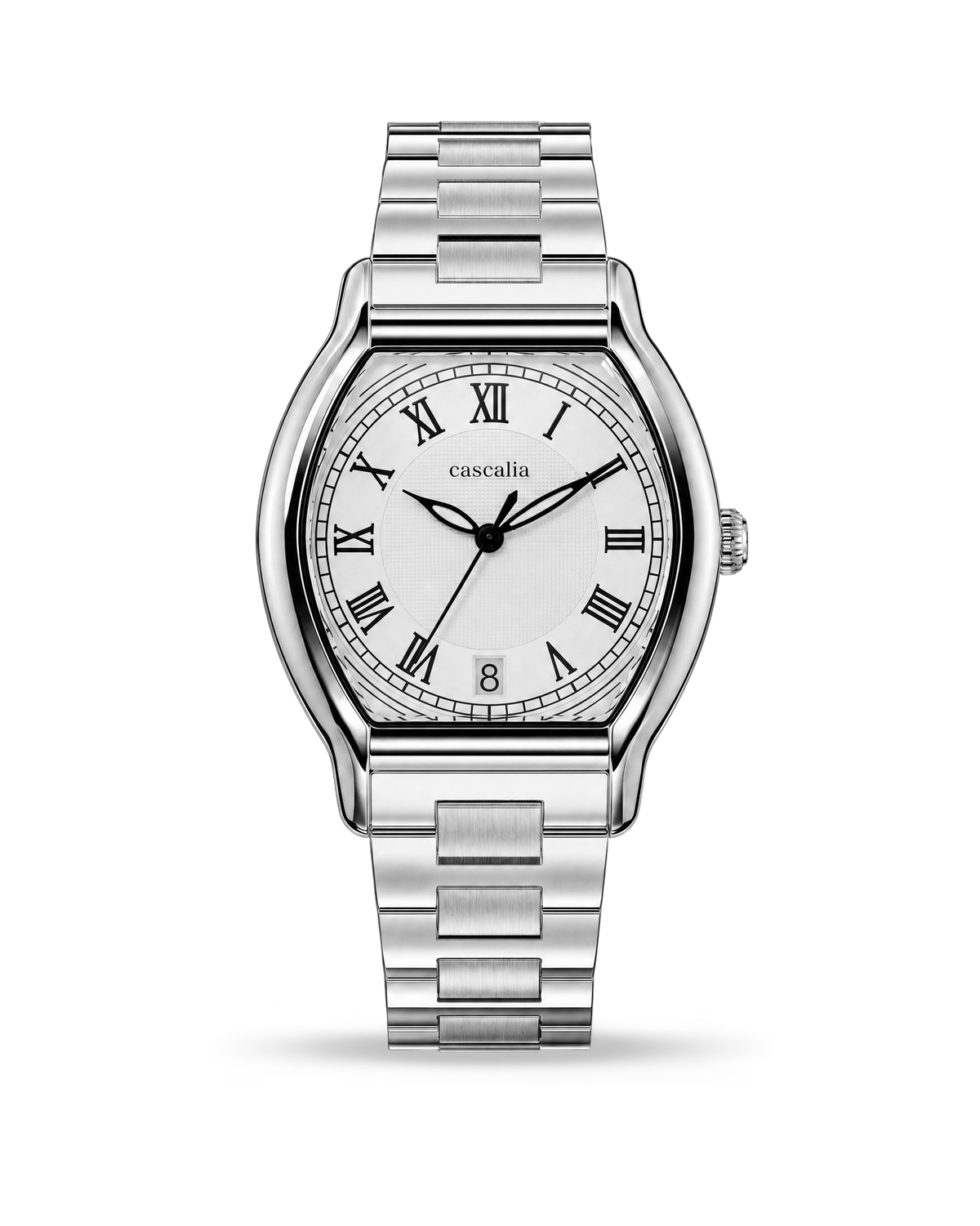 Caratello Steel Quartz