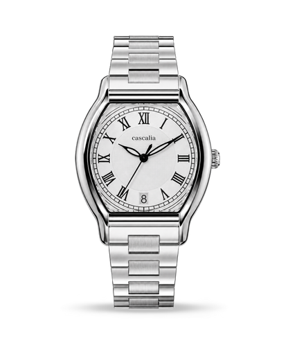 Caratello Steel Quartz