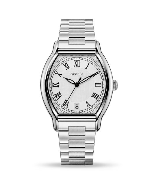 Caratello Steel Quartz