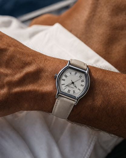 Caratello Steel Quartz