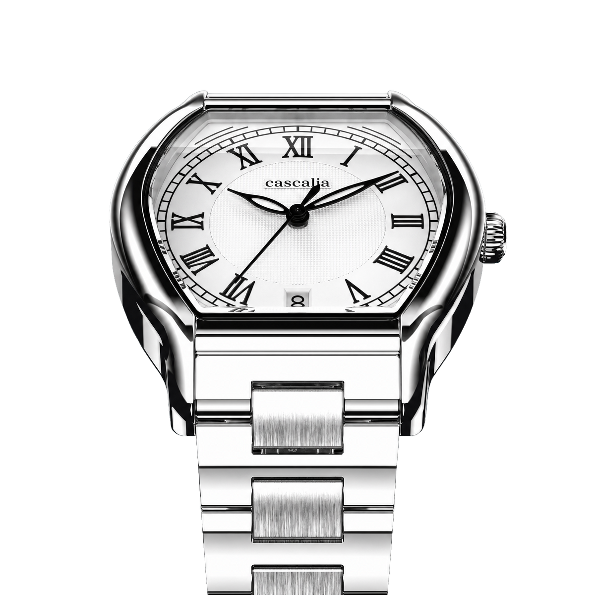 Caratello Steel Quartz