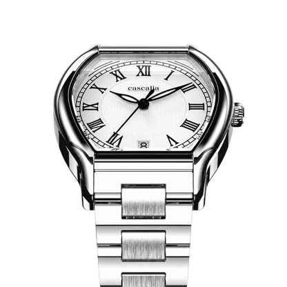 Caratello Steel Quartz