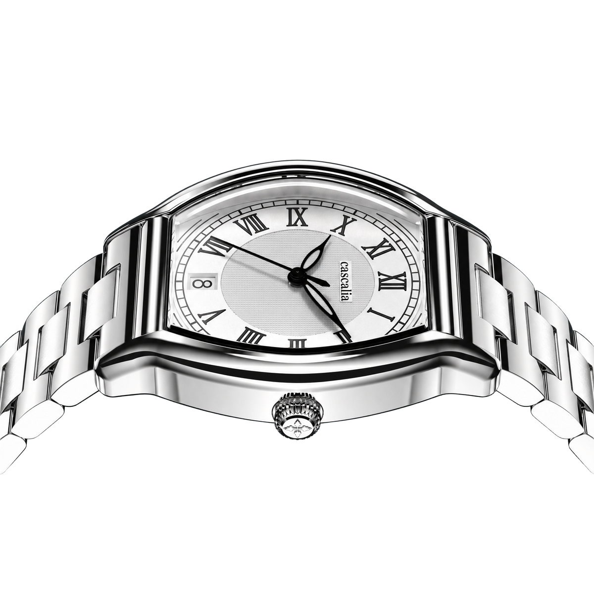 Caratello Steel Quartz
