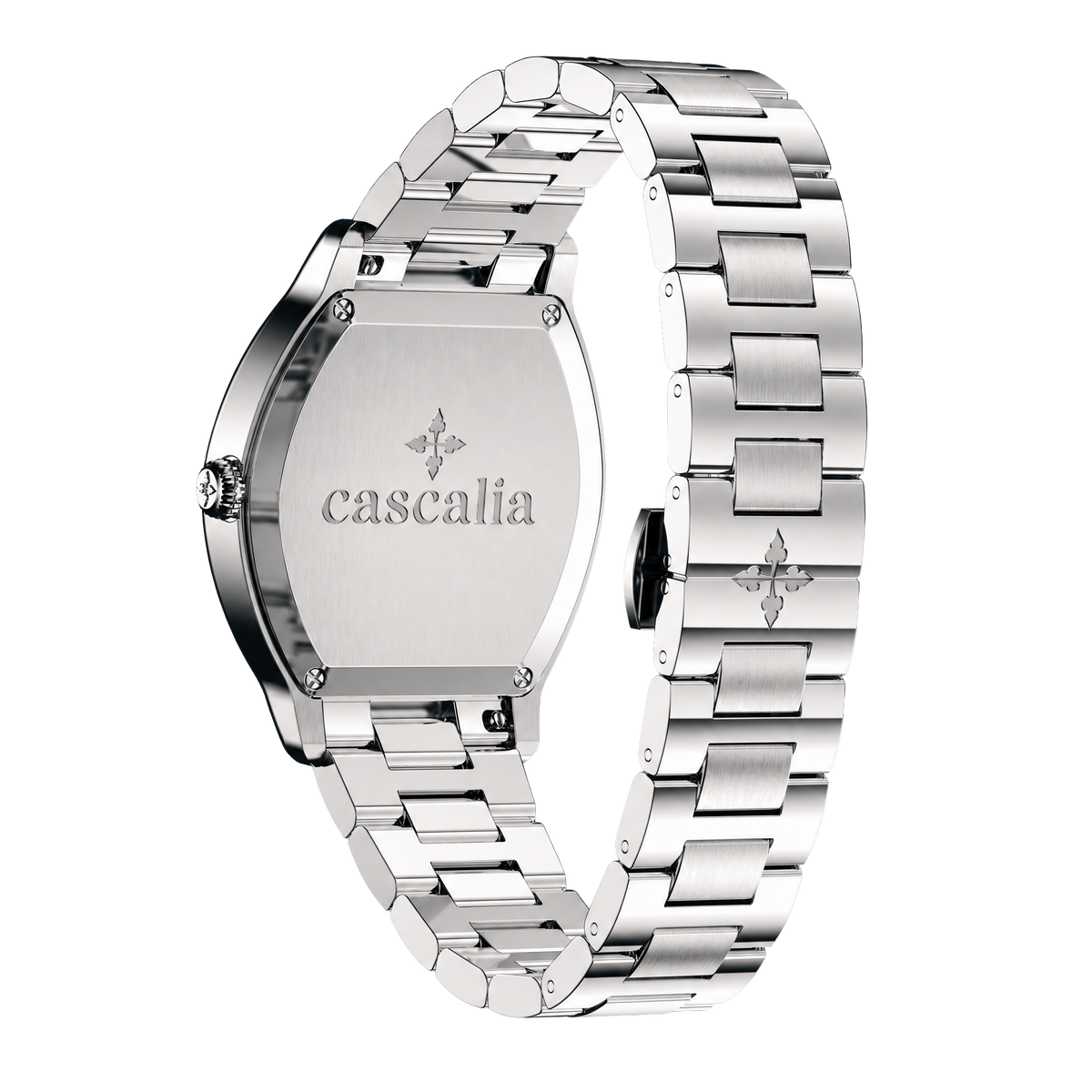 Caratello Steel Quartz