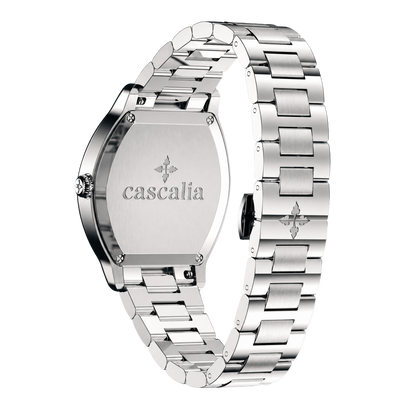 Caratello Steel Quartz