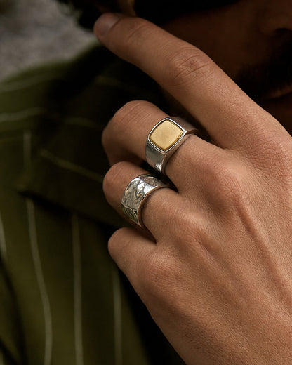 Carlo ring