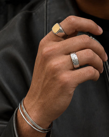 Carlo ring