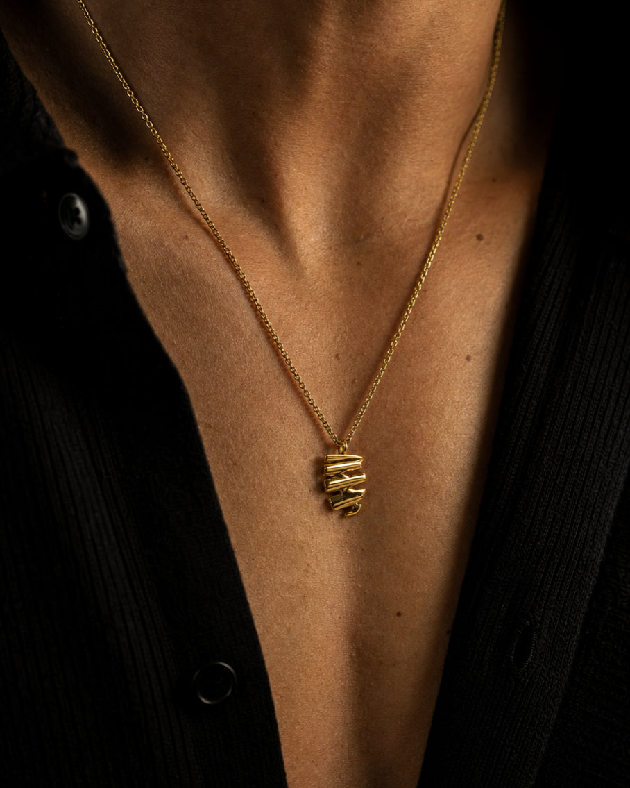 Cascata necklace