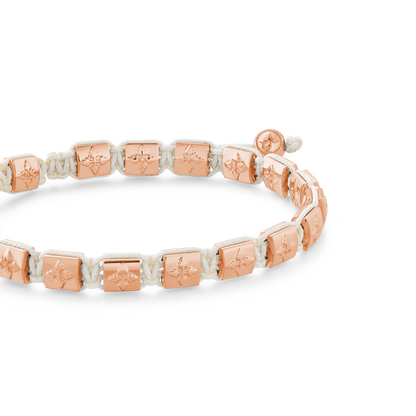 Cavo bracelet beige