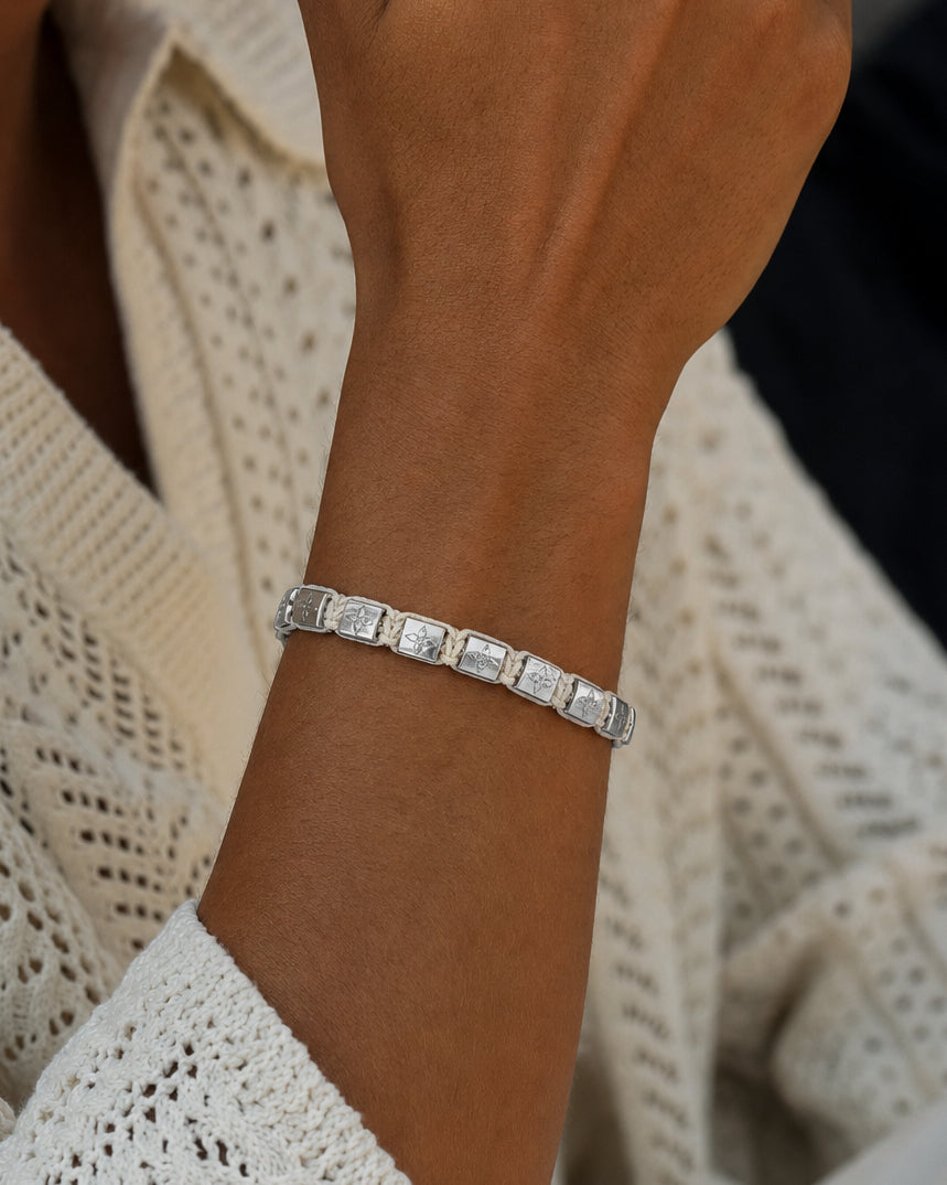 Cavo bracelet beige