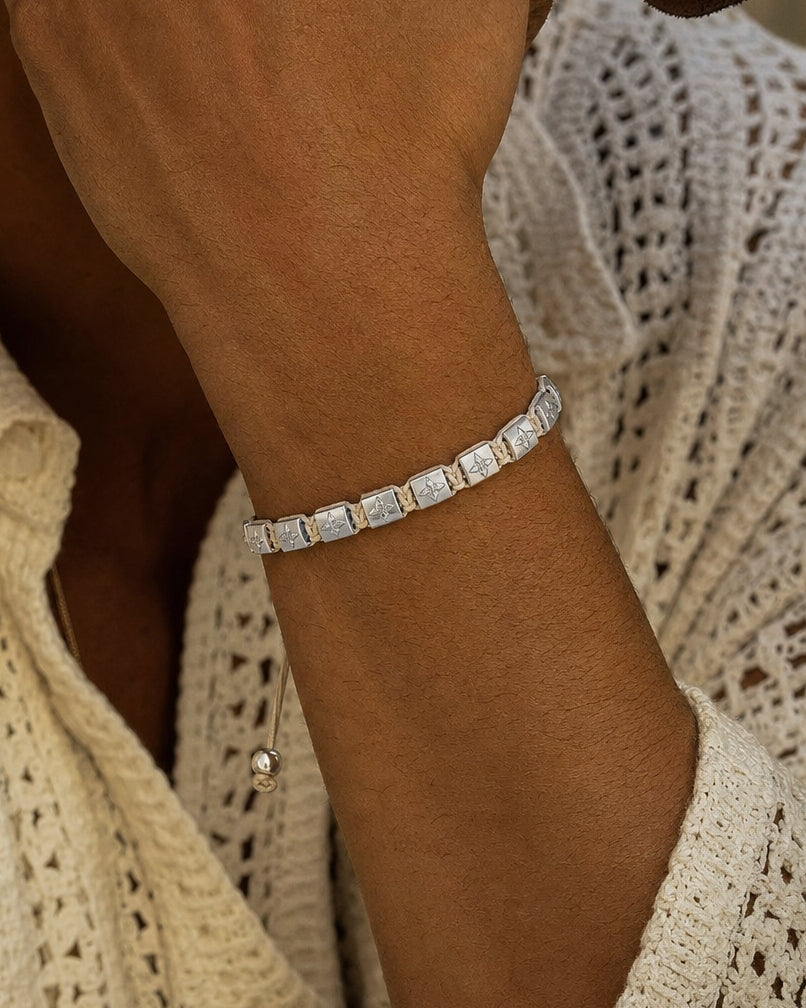 Cavo bracelet beige