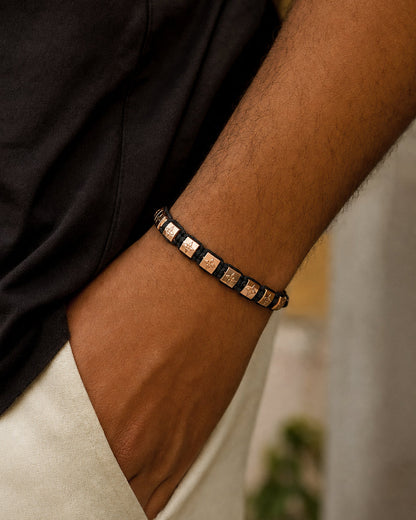 Cavo bracelet black