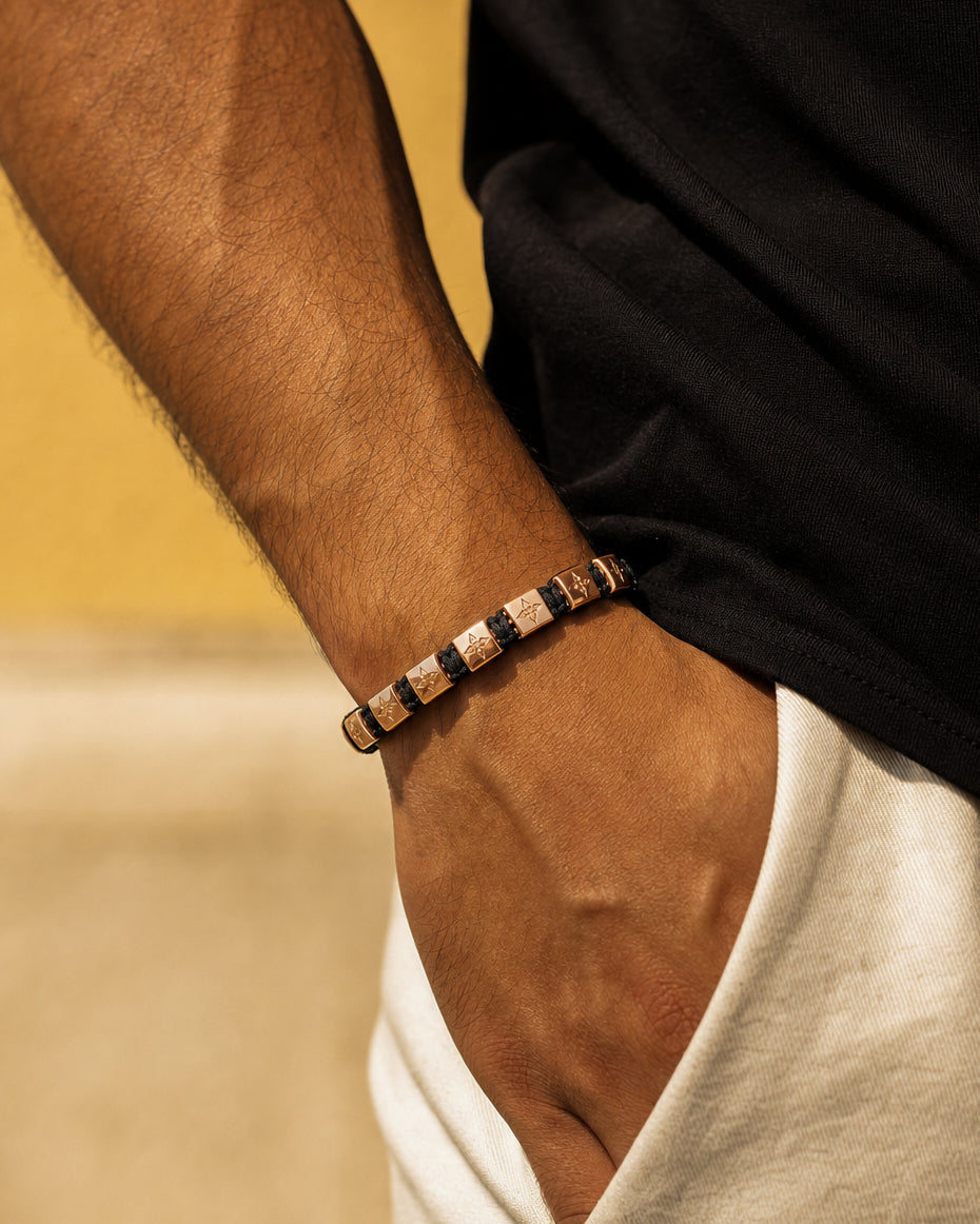 Cavo bracelet black