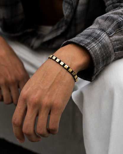 Cavo bracelet black