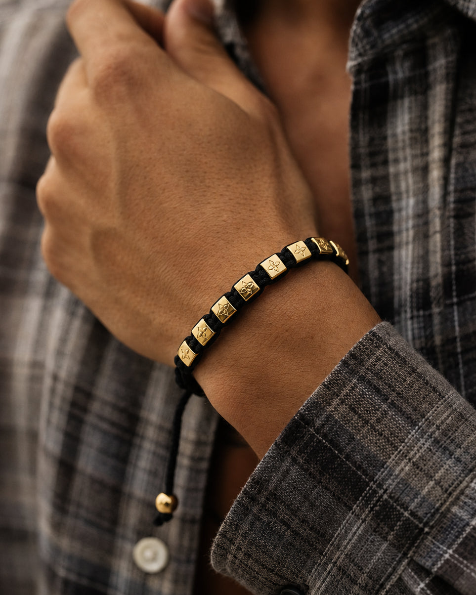 Cavo bracelet black