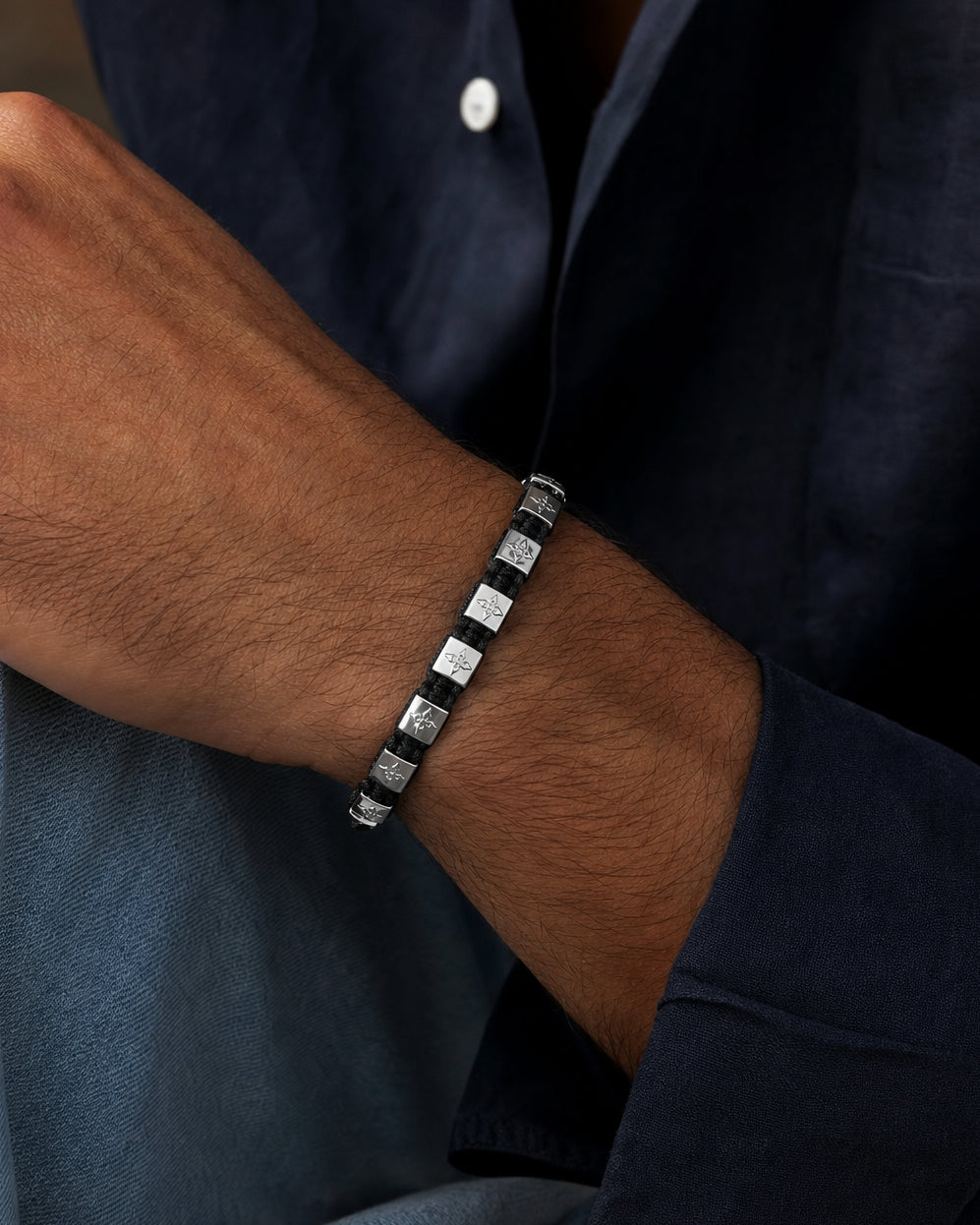 Cavo bracelet black