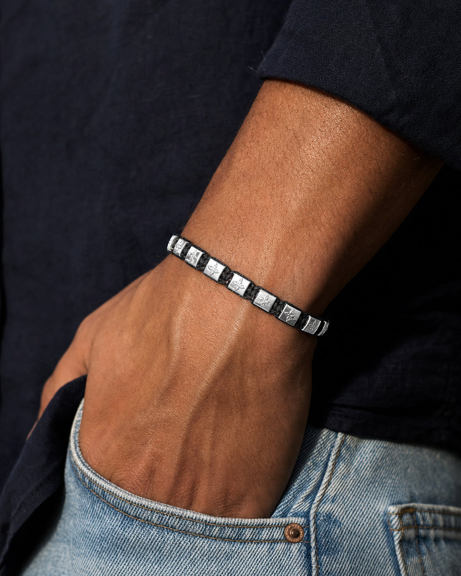 Cavo bracelet black